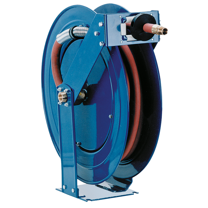 Heavy Duty Spring Rewind Hose Reel