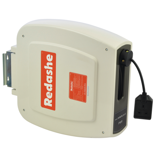 Abs Hose Reel 1.5Mm Cable 240V 20Mtr