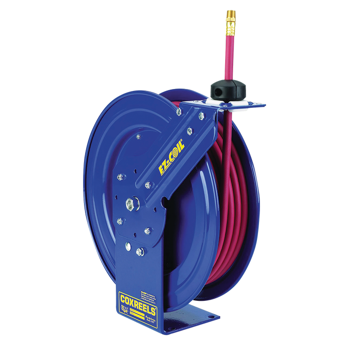 Ez Safety Reel 1/2" Id X 15Mtr 3000Psi