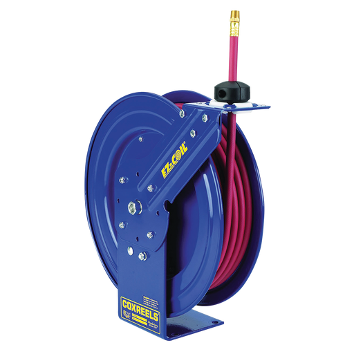 Ez Safety Reel 3/8" Id X 15Mtr 300Psi