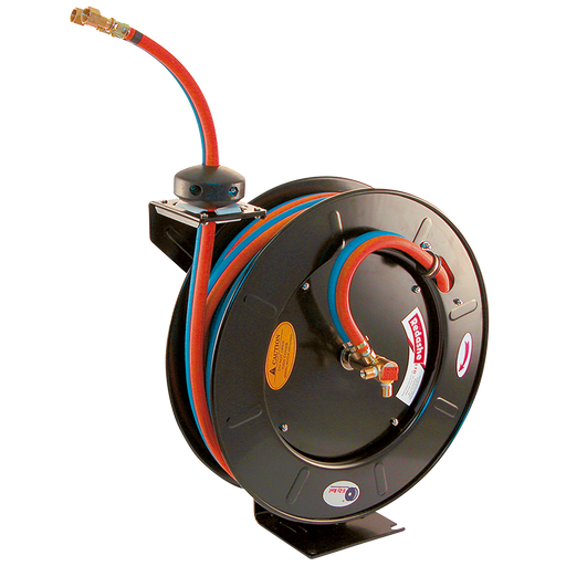 3/8" Welding Series Hose Reel 15Mtr
