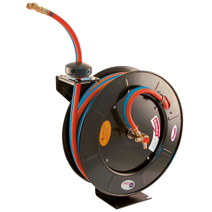 3/8" Welding Series Hose Reel 15Mtr