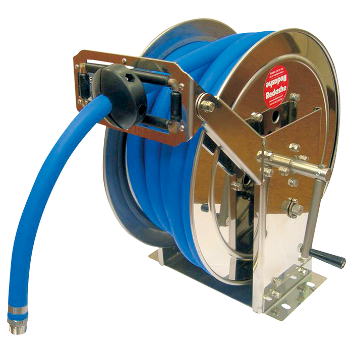 1" Id X 1.1/2" Od 20Mm St St Hose Reel