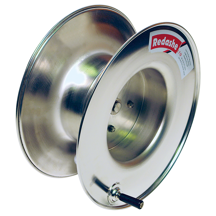 Stainless Steel Manual Side Mount Reel