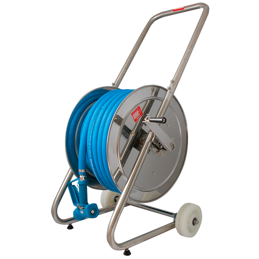 Stainless Steel Portable Reel