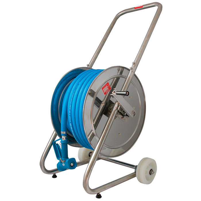 Stainless Steel Portable Reel