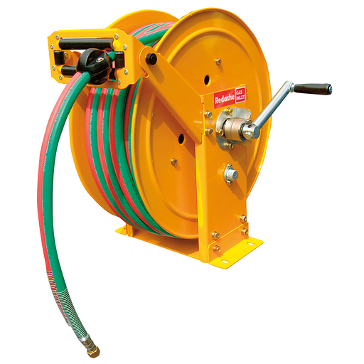 High Visibility High Cap Rewind Weld