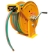 High Visibility High Cap Rewind Weld