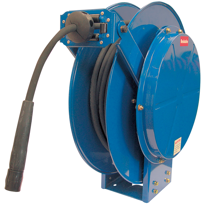 High Capacity 40M Spring Rewind Reel