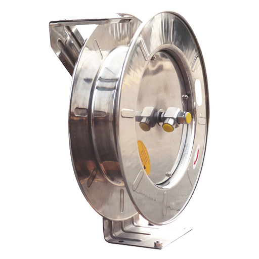 Stainless 1/2" Hose Reel