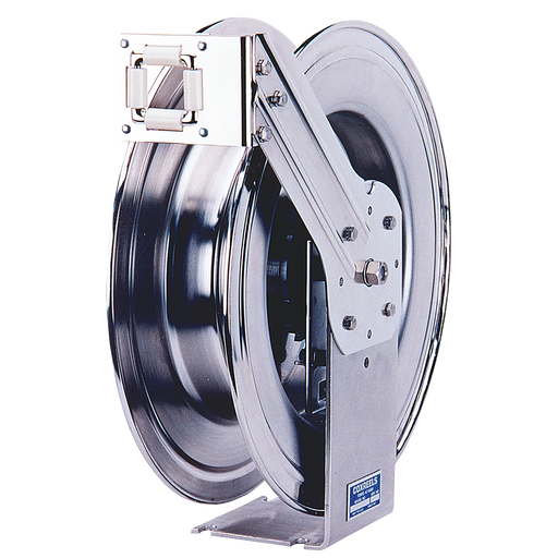 Stainless Steel Hose Reel