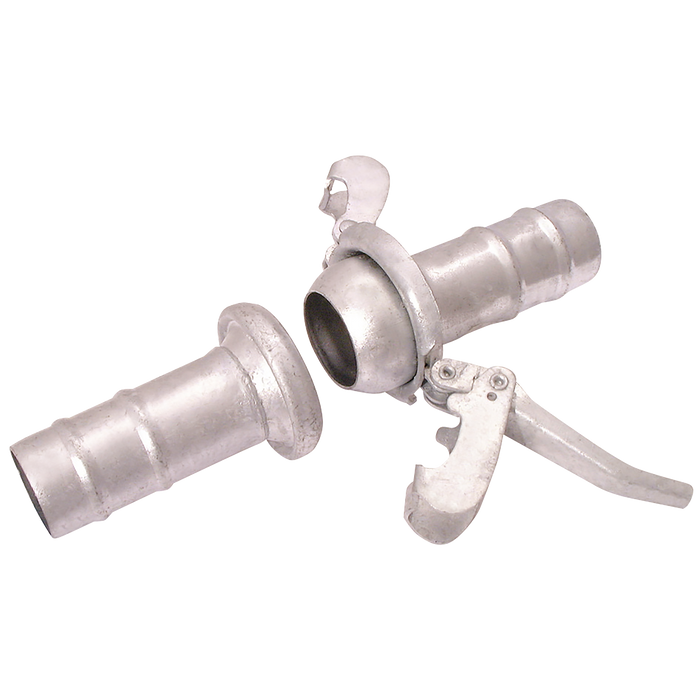 Lever Lock Set Complete 4"