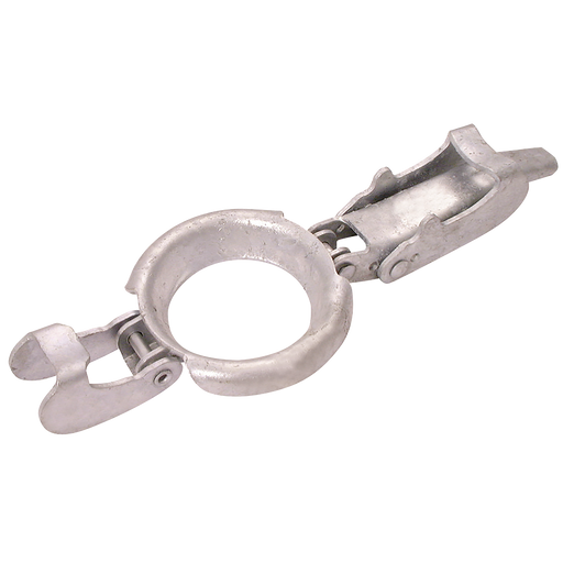Lever Lock Closure Ring 5