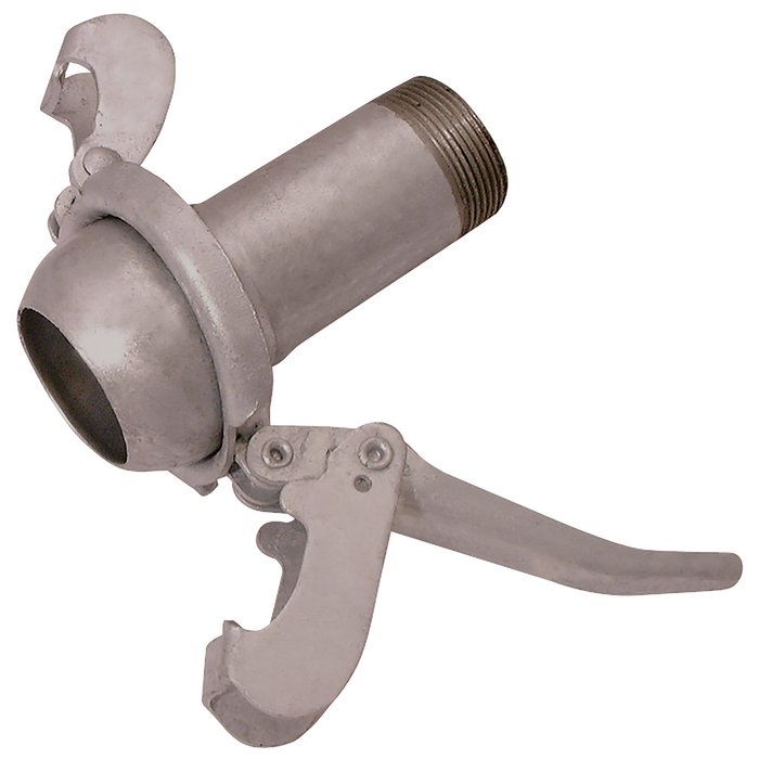 Lever Lock Male 4 X 4 Urt Female