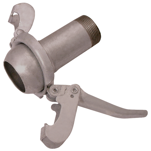 Lever Lock Male 4 X 4 Urt Male