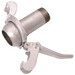 Lever Lock Male Bsp 2 C/W Closure Ring
