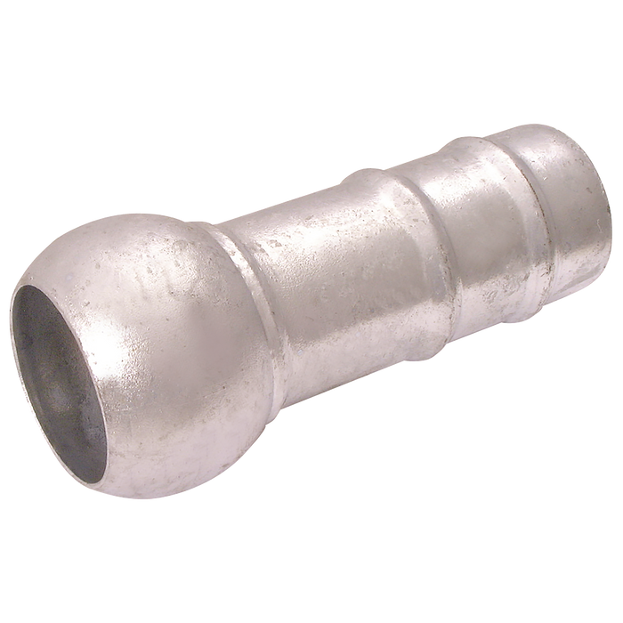 Lever Lock Male Tail 8