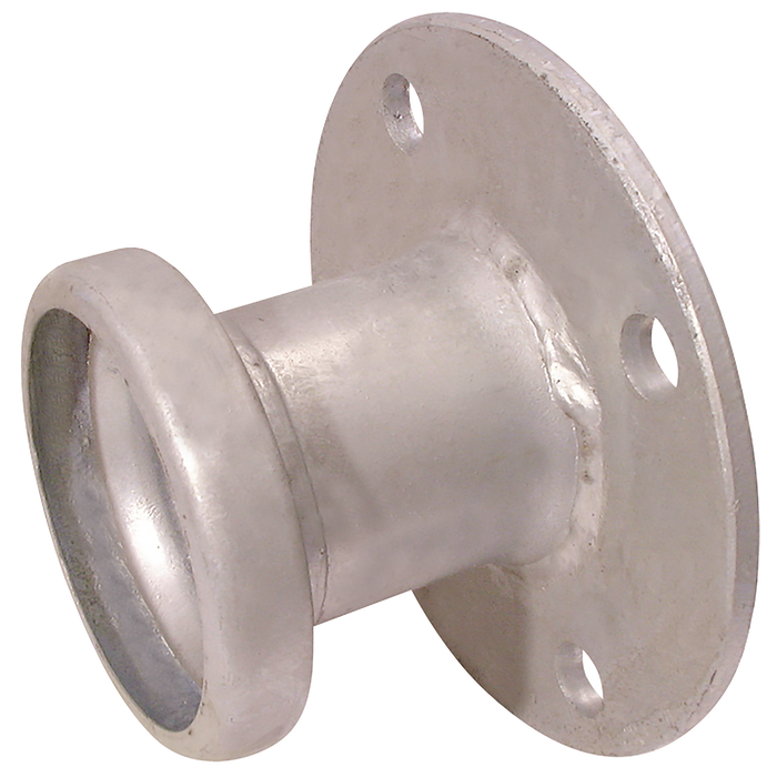 Lever Lock Female Flanged D 3 X 3