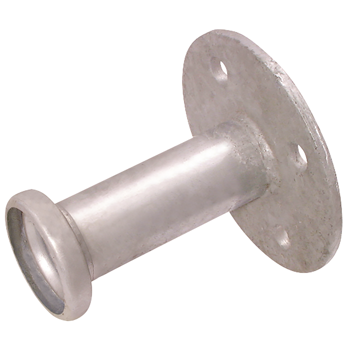 Lever Lock Female Flange Table E 5
