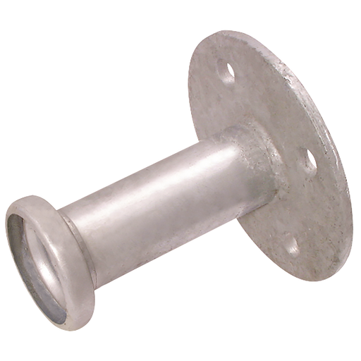 Lever Lock Female Flange Table E 4
