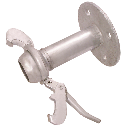 Lever Lock Male Flanged D 4 X 6 Flange