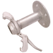 Lever Lock Male Flanged D 4