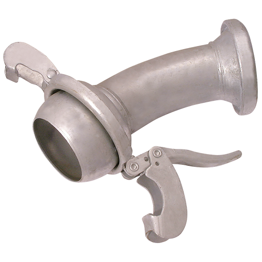 Lever Lock 30 Deg Bend - 89Mm