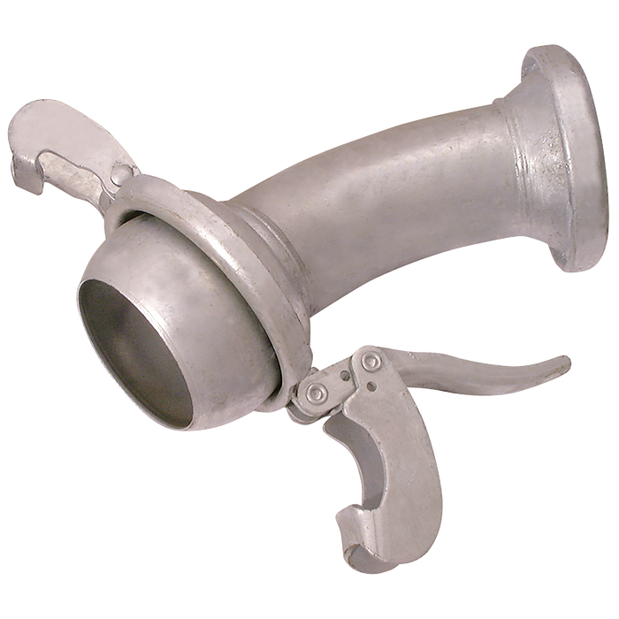 Lever Lock 30 Deg Bend - 108Mm