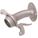 Lever Lock 45 Male Flanged Np16/D 6