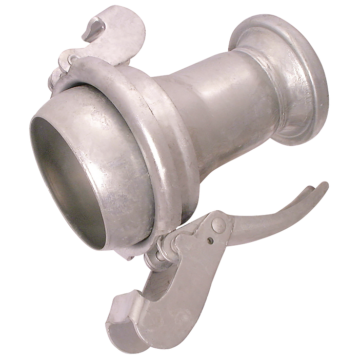 Lever Lock Female 3 X 3 Male 3 X 3.1/2