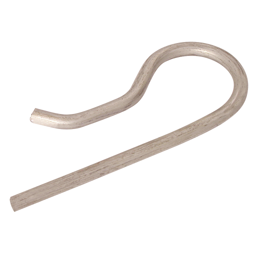 Safety Pin Galvanised. To Suit 76Mm O.D.
