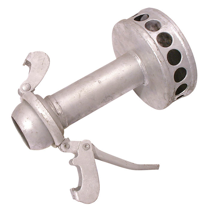 Lever Lock G P Straightainer 2