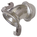 Lever Lock 45¬¨‚Àû Bend 10"