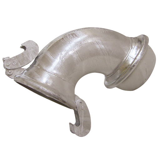 Lever Lock 90 Bend M/F 10