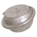 Lever Lock Male End Cap 12