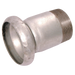 Lever Lock Stainless Female Bsp 6