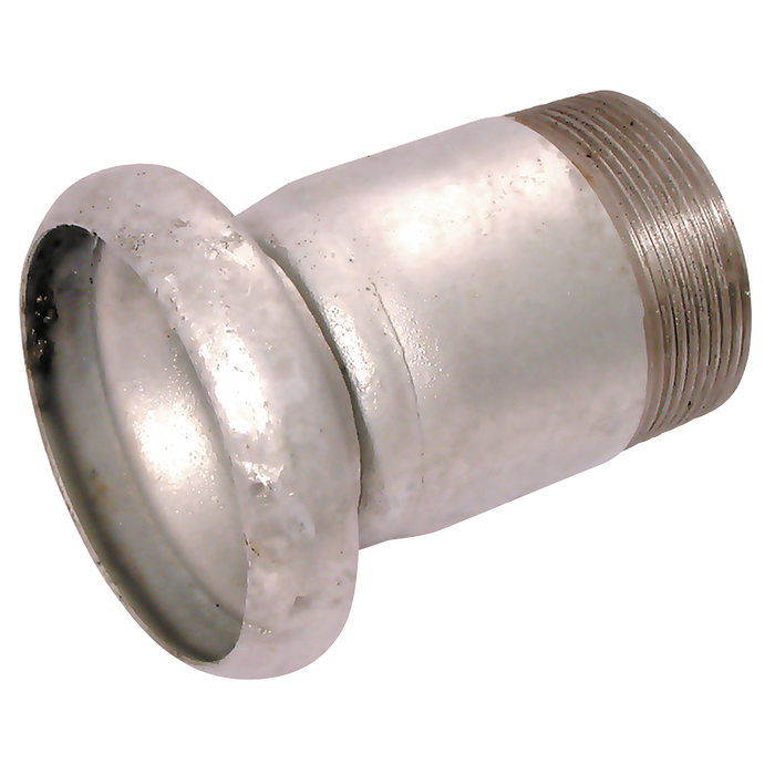 Lever Lock Stainless Female Bsp 2