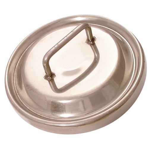 Lever Lock Stainless Female End Cap 6