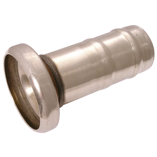 Lever Lock Stainless Female Tail 6