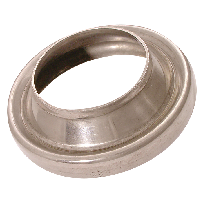 Lever Lock Stainless Female Weld End 3X3