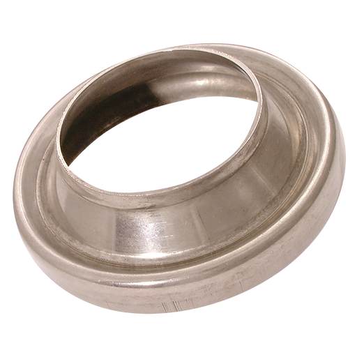 Lever Lock Stainless Female Weld End 6