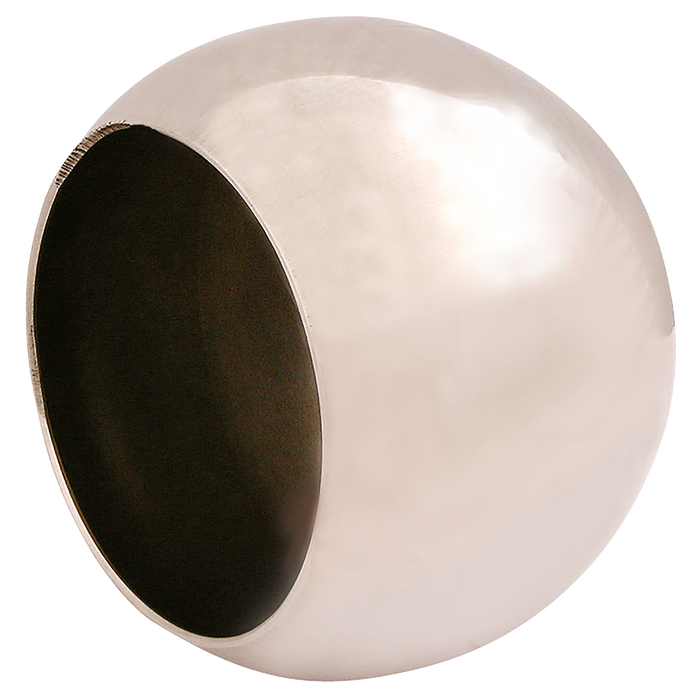 Lever Lock Stainless Male End Cap 2