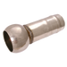 Lever Lock Stainless Male Tail 3 X 3.1/2