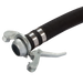 Rubber Hose 6" X 6Mtr C/W Llc6