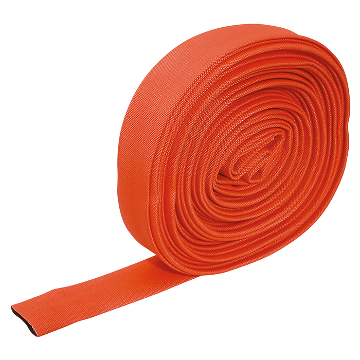 Fire Hose-64Mm Id-18Mtr-C/W Fittings