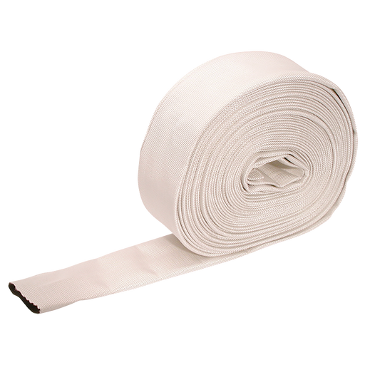 Hose-64Mm Id-23Mtr-W/O Fittings (White)
