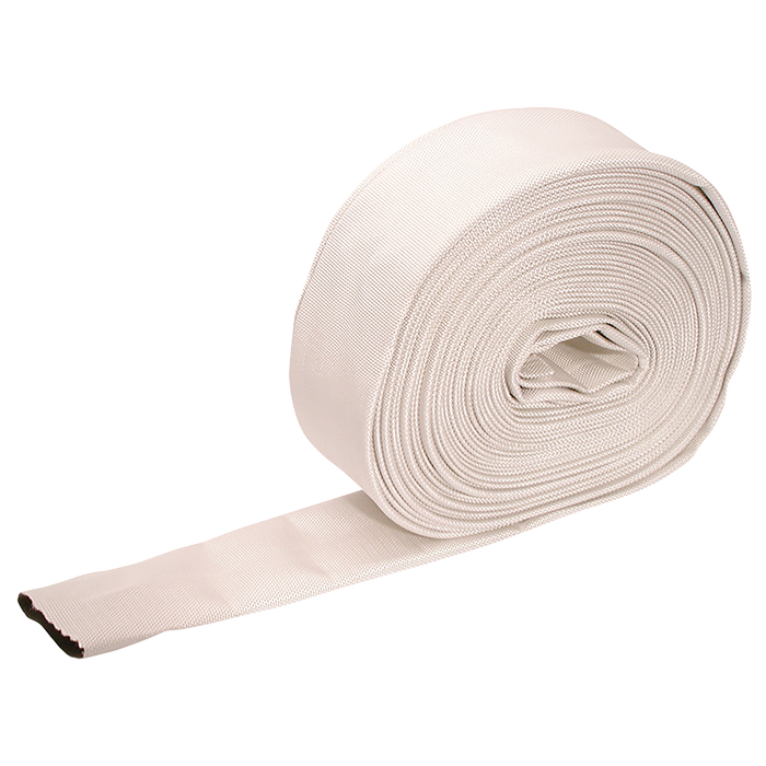 Hose-64Mm Id-30Mtr-W/O Fittings (White)