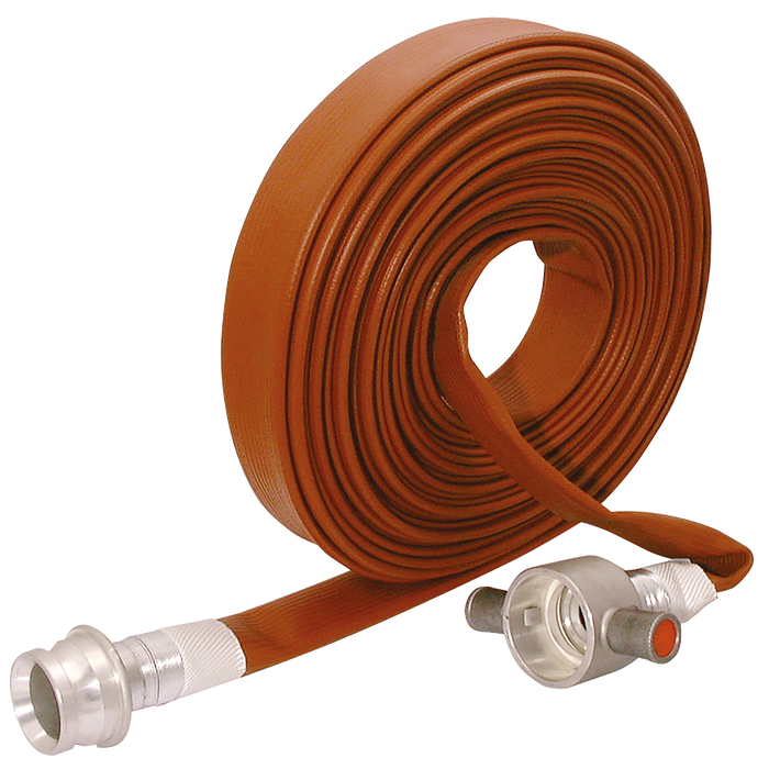 Fire Hose Whipped Type 2 2.1/2" 15Mtrs