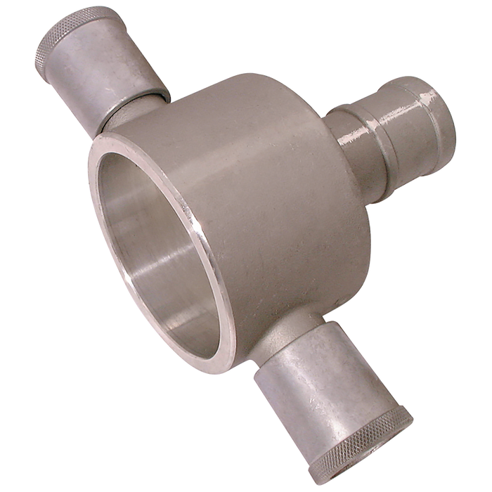 Female 2.1/2" Inst X 2" Id Hose Tail