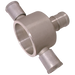 Female 2.1/2" Inst X 1.3/4" Id Hose Tail